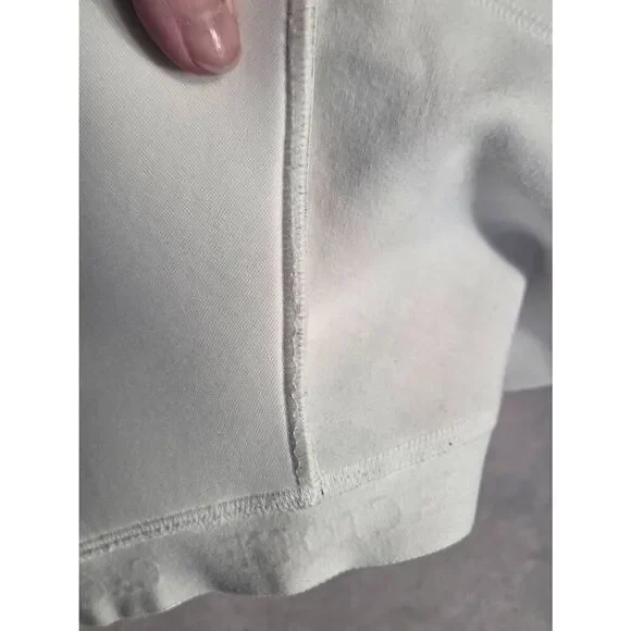 Cacique Plaid Christmas Lightly Lined No-Wire Bra Sz. 38H - Picture 11 of 11